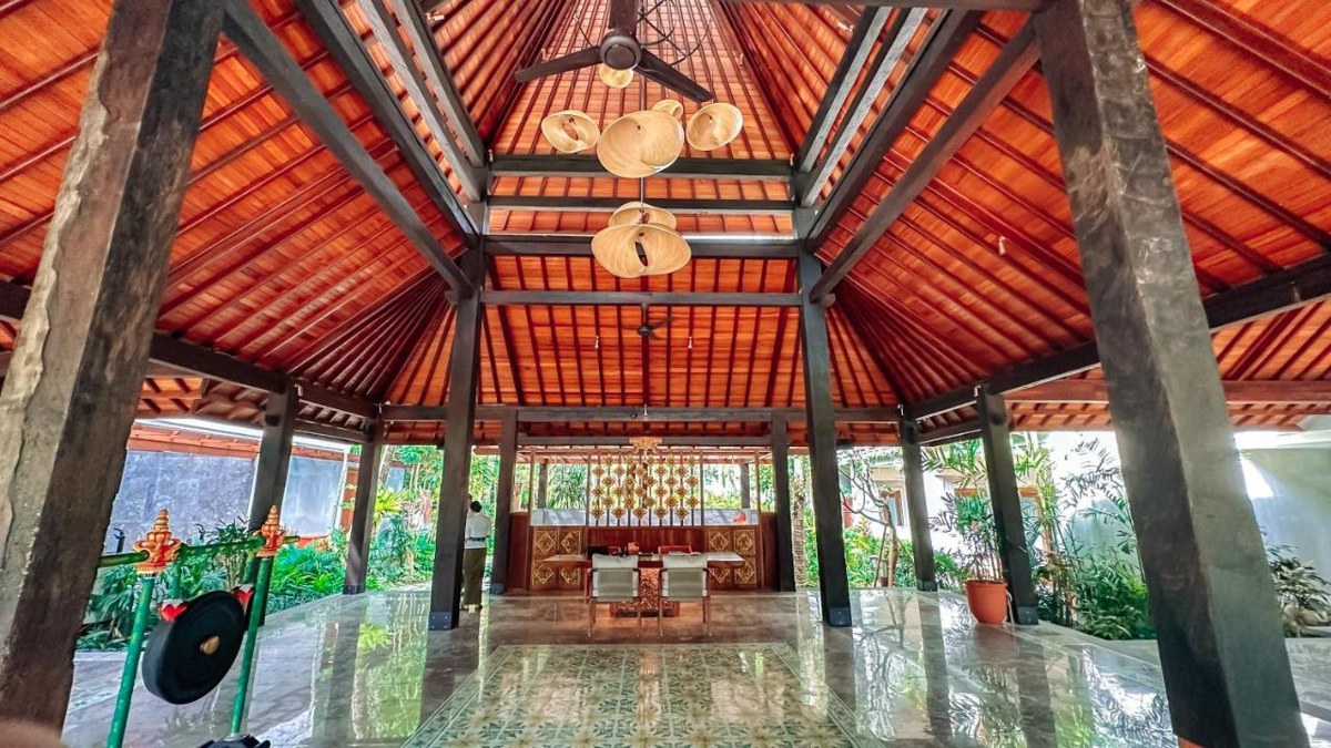 ANANDADARA UBUD RESORT & SPA photo 3