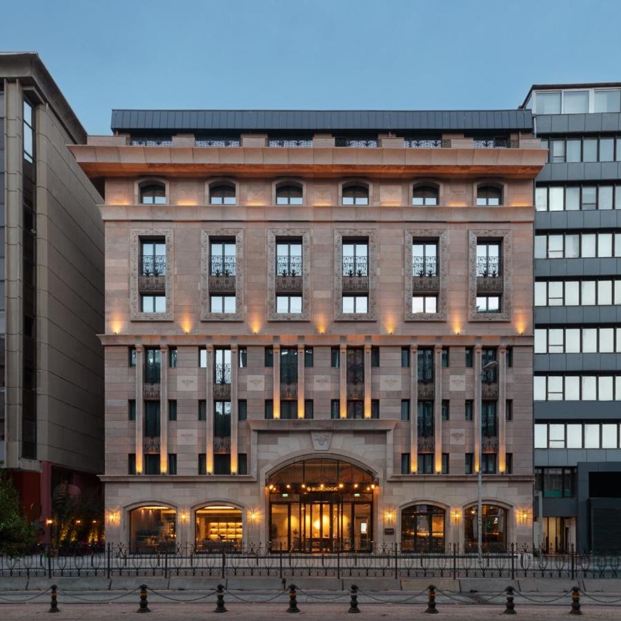 BURDOCK HOTEL ISTANBUL