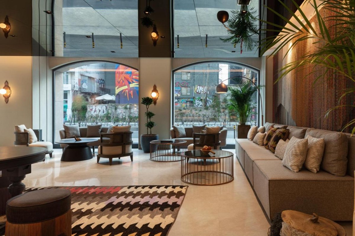 BURDOCK HOTEL ISTANBUL photo 1