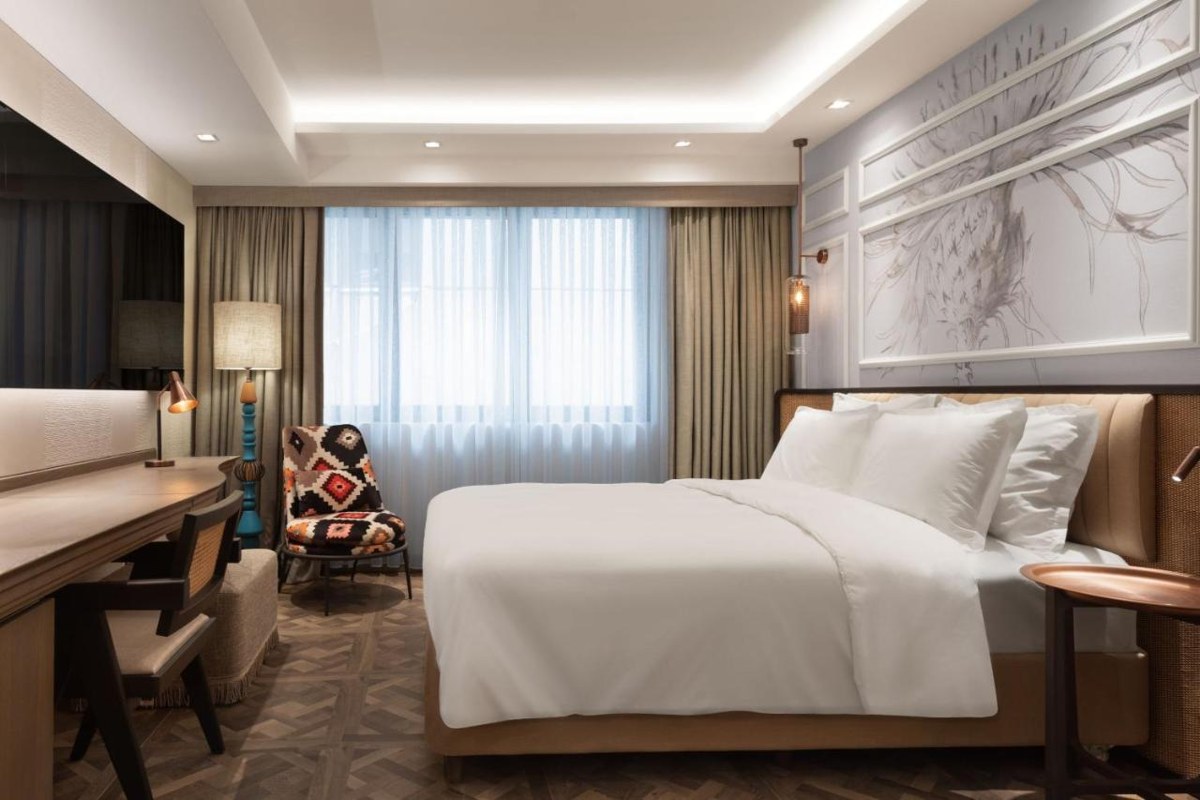 BURDOCK HOTEL ISTANBUL photo 3