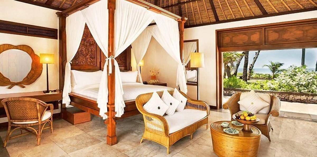 The Oberoi Beach Resort Bali