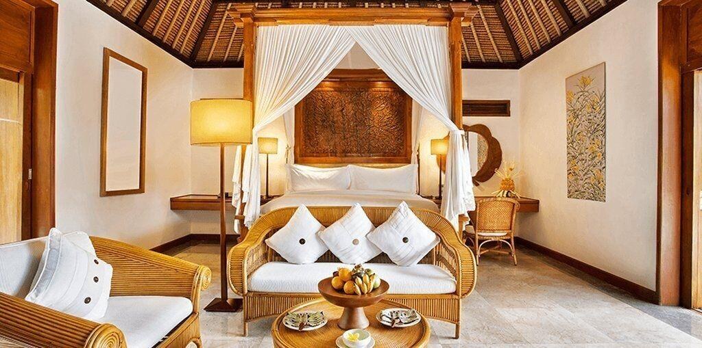 The Oberoi Beach Resort Bali photo 1