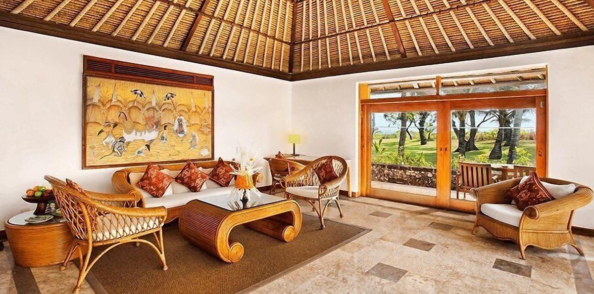 The Oberoi Beach Resort Bali photo 2