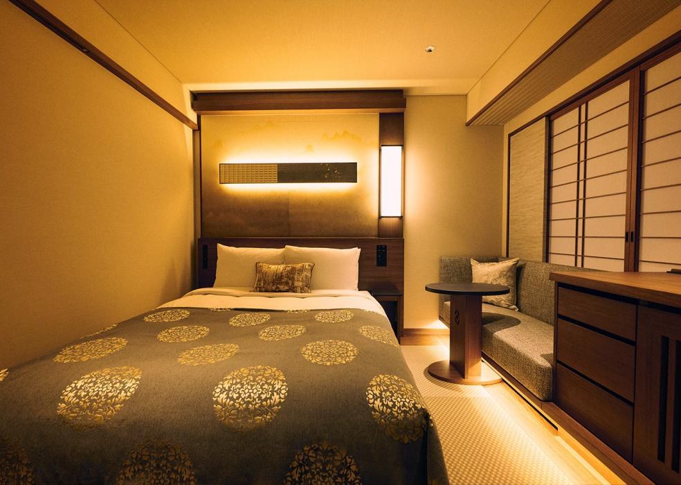 Shijo Kawaramachi Onsen Soraniwa Terrace Kyoto photo 3