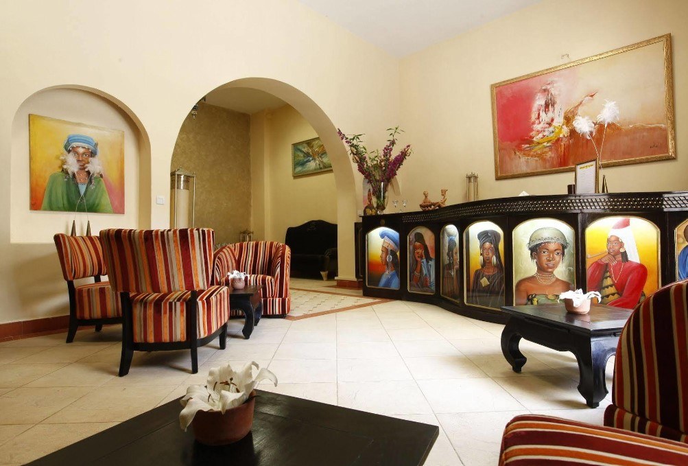 LA VILLA RACINE