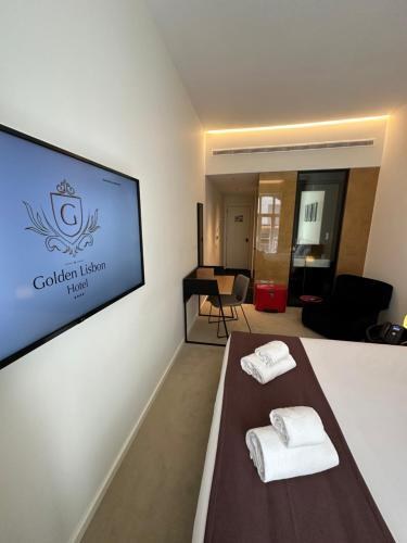 GOLDEN LISBON HOTEL photo 1