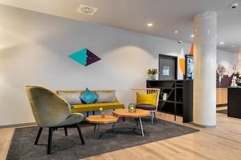 HOLIDAY INN - THE NIU, CHARLY FRANKFURT CITY BY IHG photo 1