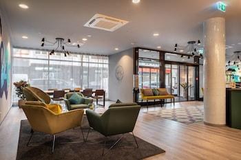 HOLIDAY INN - THE NIU, CHARLY FRANKFURT CITY BY IHG photo 4