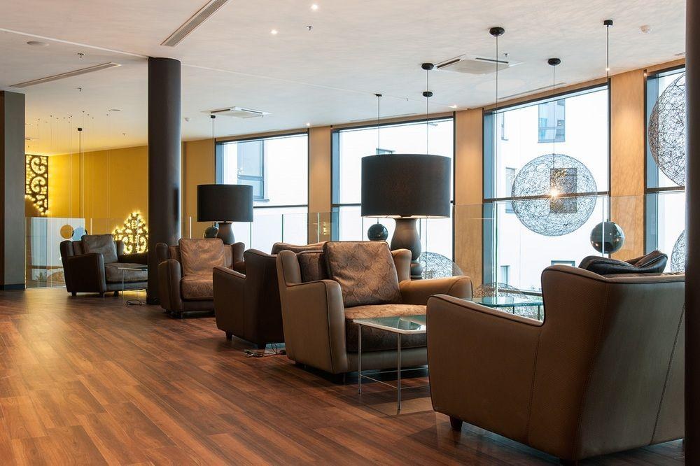 MOTEL ONE BRUSSELS photo 2