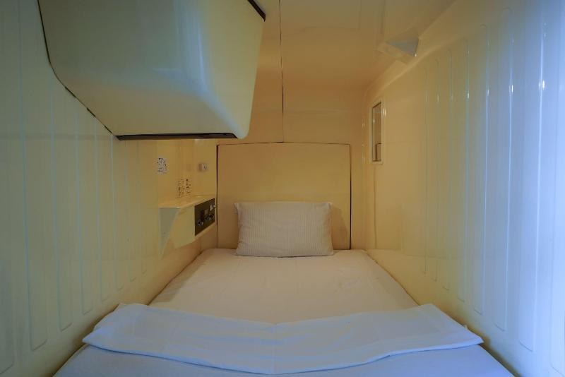 Capsule Inn Hamamatsucho photo 1