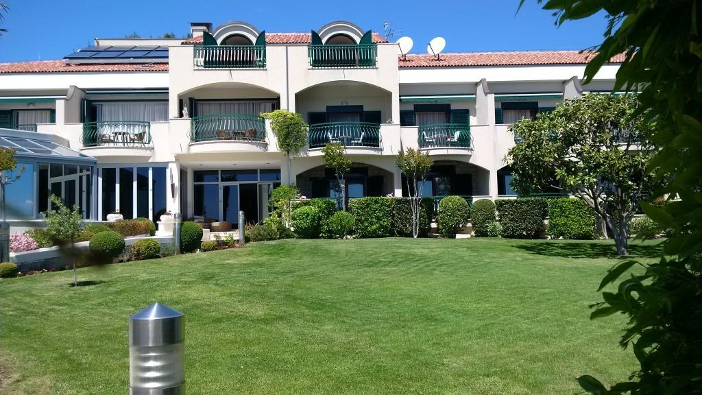 Hotel Villa Radin