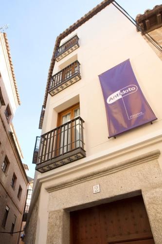 ANTIDOTO ROOMS EL GRECO COLLECTION photo 4