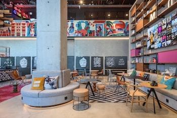 MOXY LISBOA ORIENTE photo 2