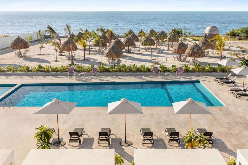 WYNDHAM SANTA MARTA ALUNA BEACH