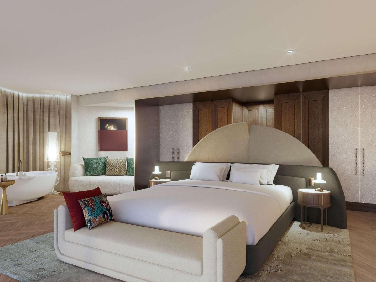 SLS BARCELONA photo 1