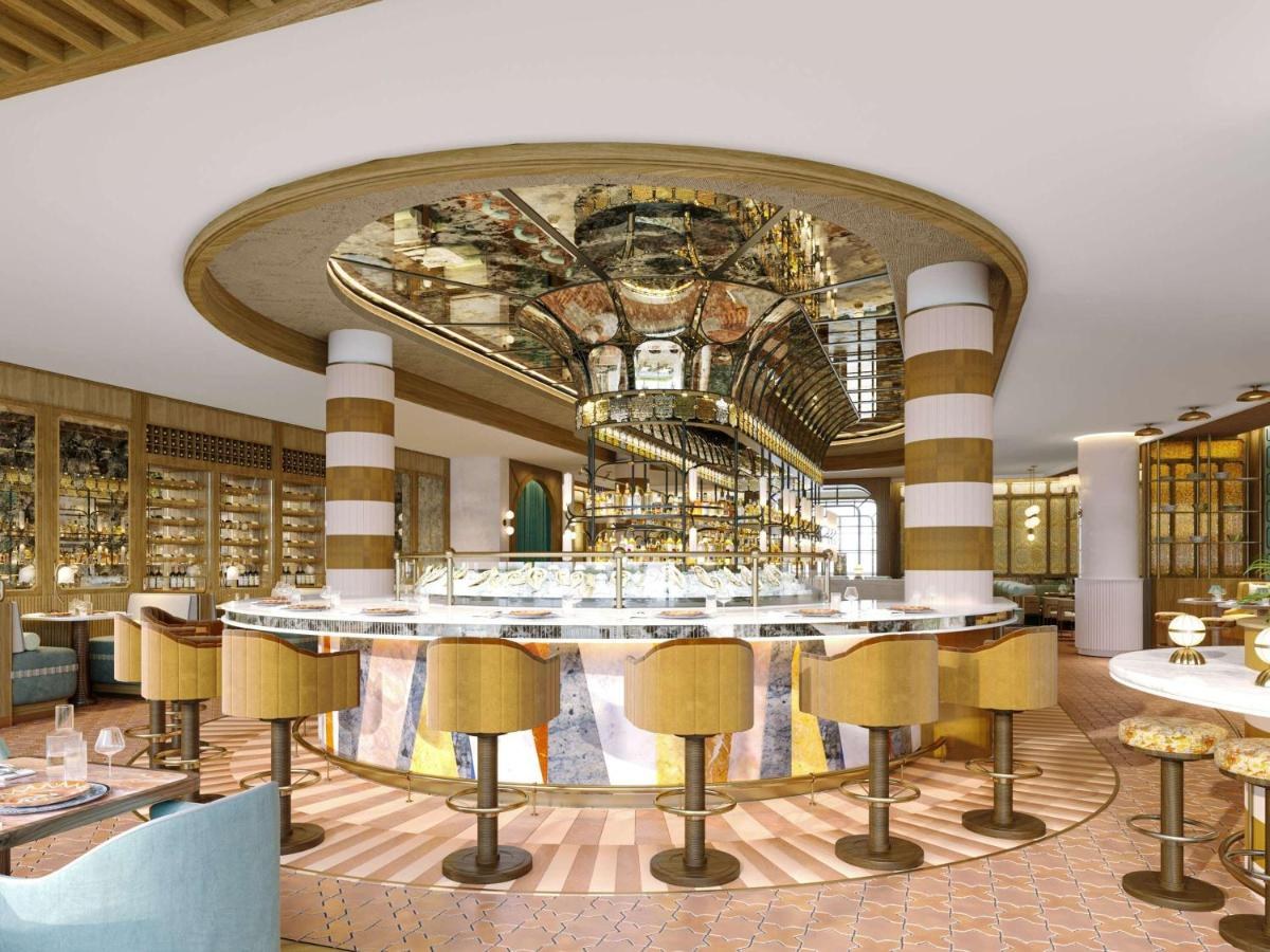 SLS BARCELONA photo 4