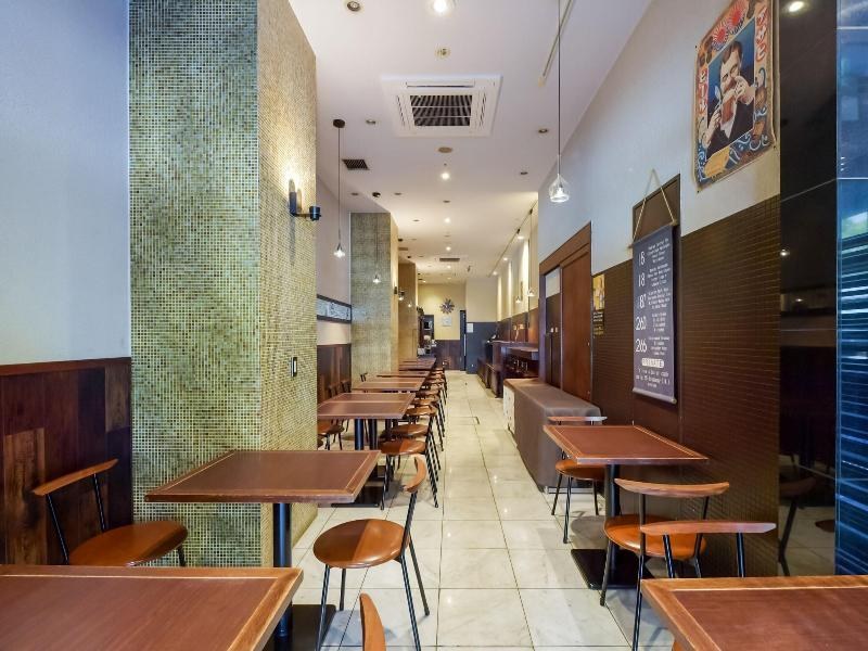 APA Villa Hotel Nagoya-Marunouchiekimae photo 2