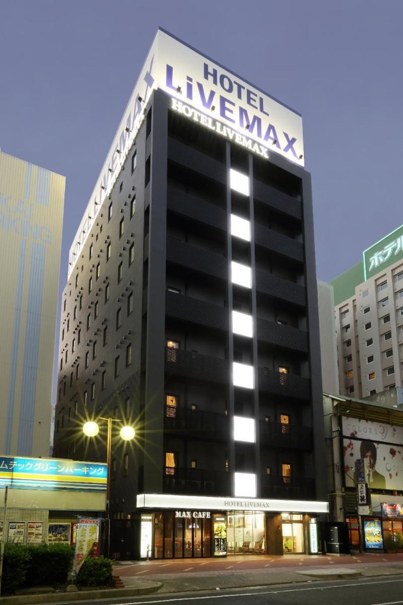 Hotel Livemax Nagoya Sakae East photo 3