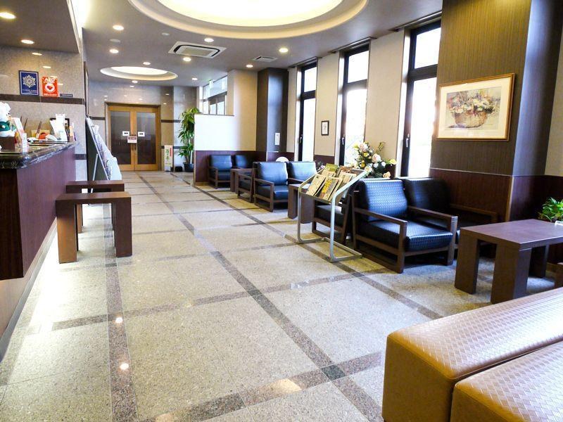 Hotel Route Inn Toyokawa Inter