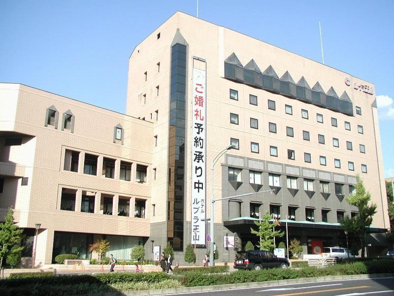 Hotel Rubura Ohzan photo 2