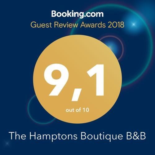 THE HAMPTONS BOUTIQUE B&B photo 2