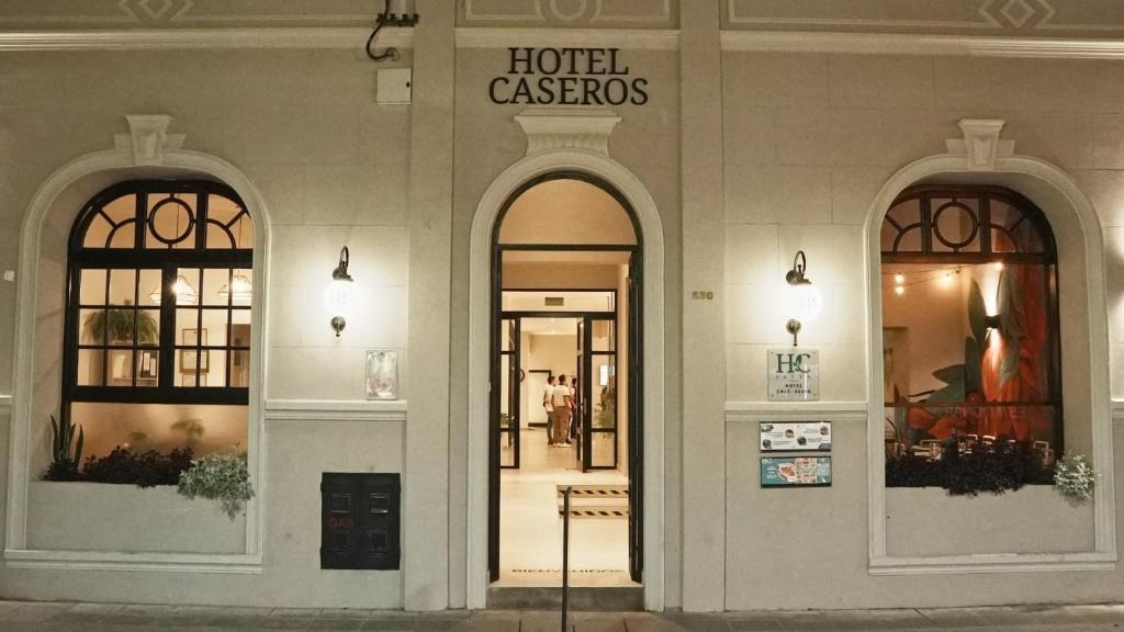 CASEROS HOTEL