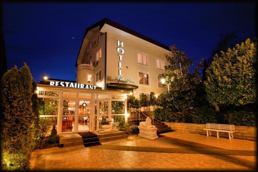 Hotel Vila Tina