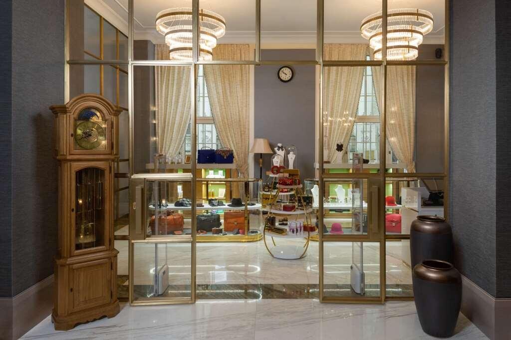 Amadria Park Hotel Capital photo 1