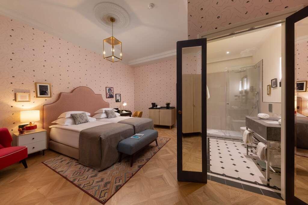 Amadria Park Hotel Capital photo 2