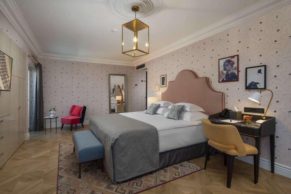 Amadria Park Hotel Capital photo 3