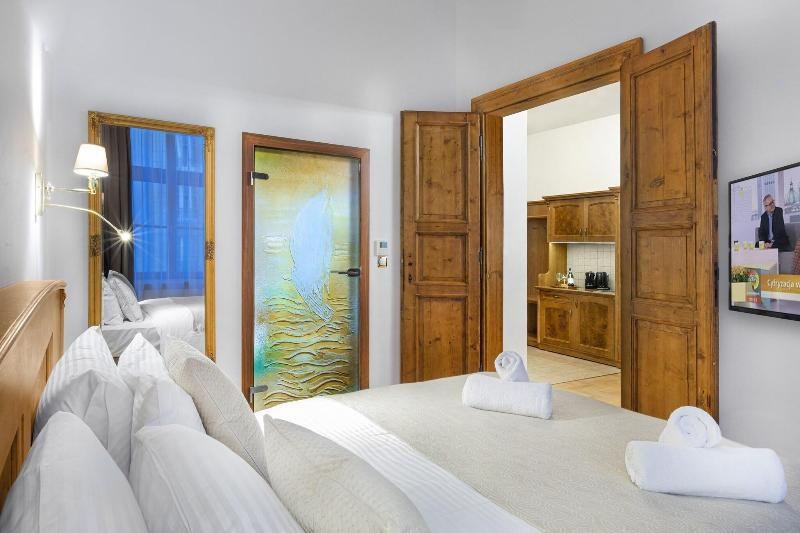 Ventus Rosa Boutique Aparthotel photo 4
