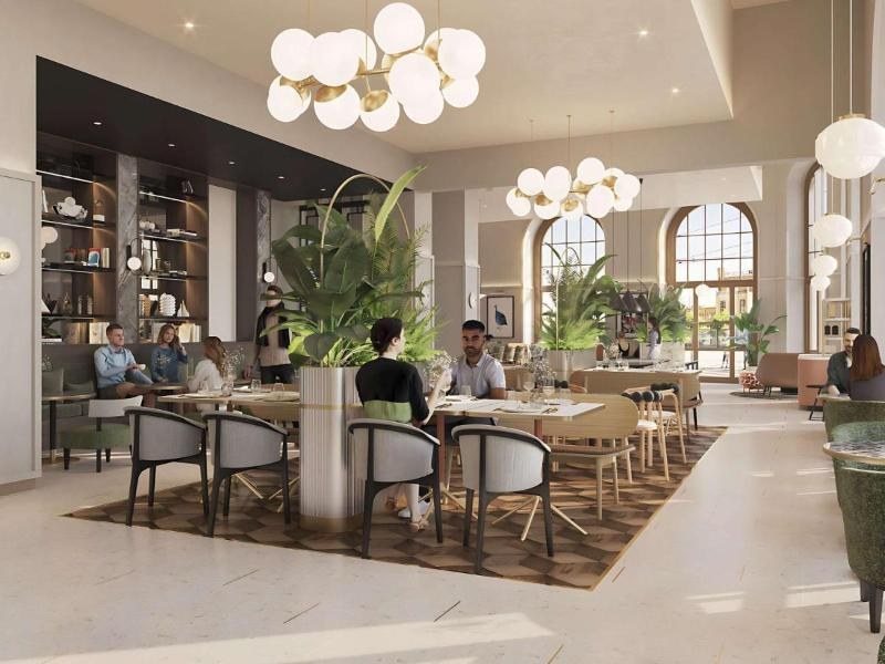 Mövenpick Grand Hotel Wroclaw (Apertura En Enero D
