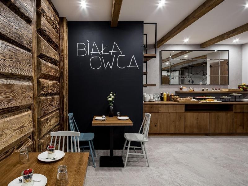 Bia¿a Owca