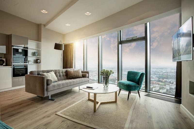 Apartamenty Sky Tower photo 1