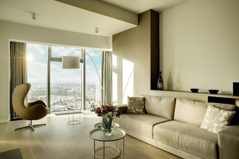 Apartamenty Sky Tower photo 3