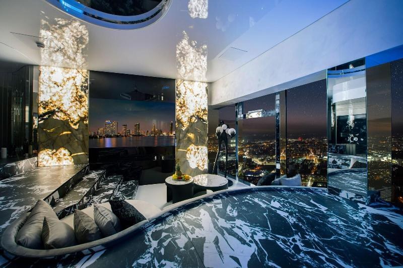 AVESA Apartments in Sky Tower photo 3