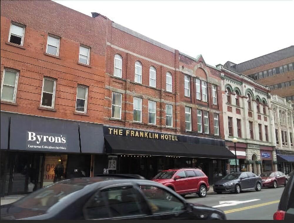 The Franklin Hotel photo 1