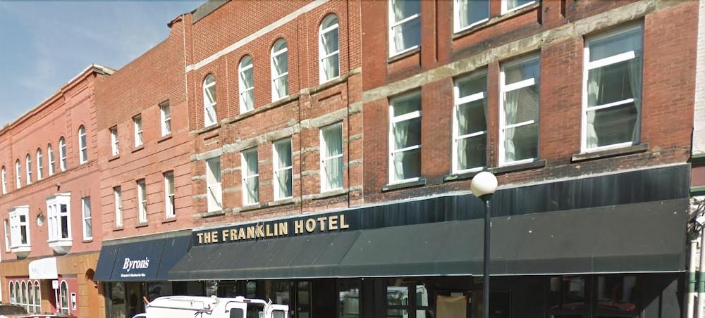 The Franklin Hotel photo 2