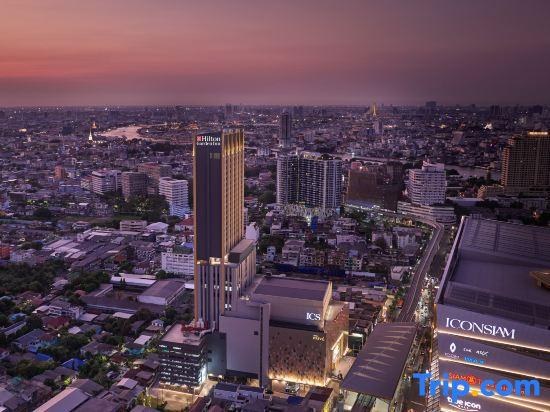 Hilton Garden Inn Bangkok Riverside