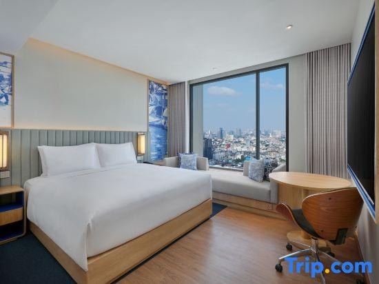 Hilton Garden Inn Bangkok Riverside photo 4