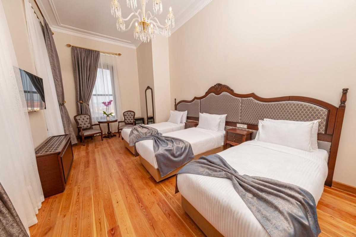 RING STONE HOTELS OLD CITY photo 4