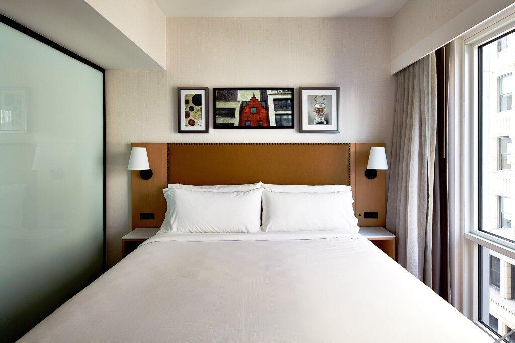 Hotel Indigo NYC Financial District by IHG photo 2
