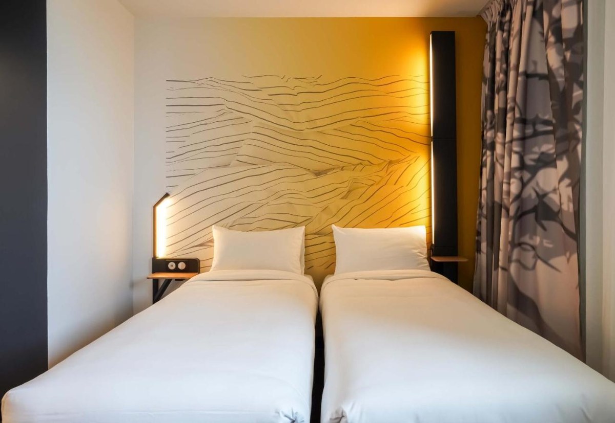 B&B HOTEL PARIS PORTE D'ORLEANS photo 1