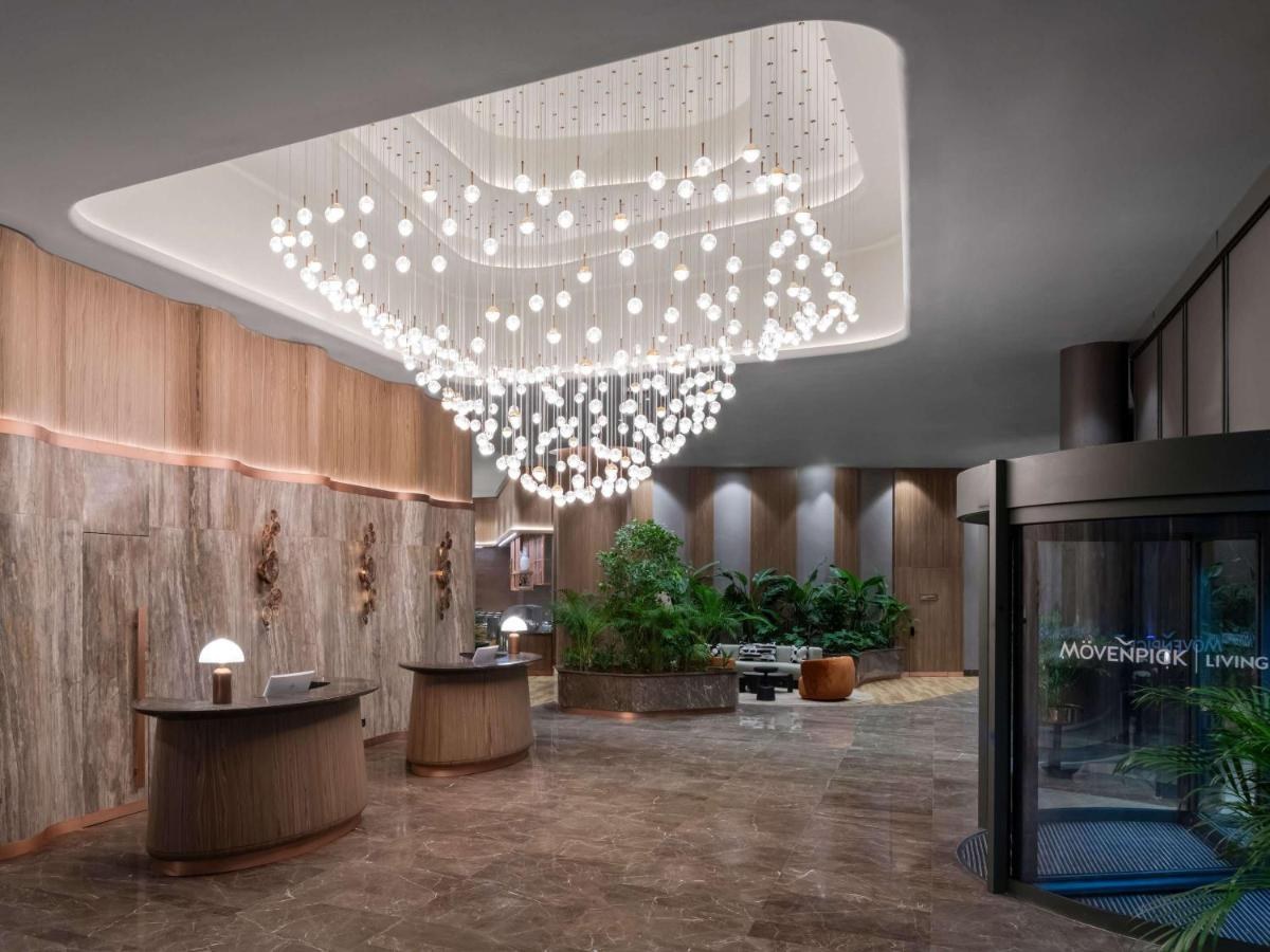 MOVENPICK LIVING SAKLIVADI photo 1