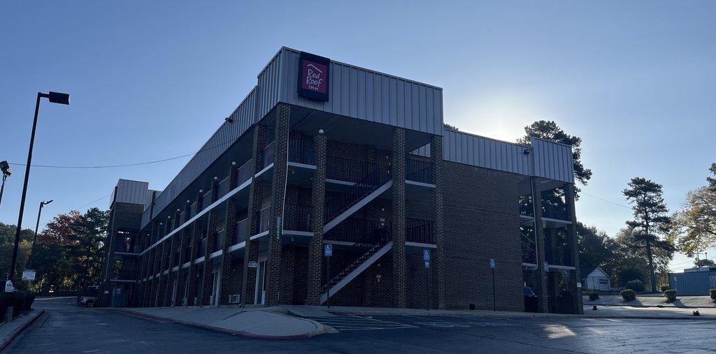 Red Roof Inn Raleigh Northeast - Downtown