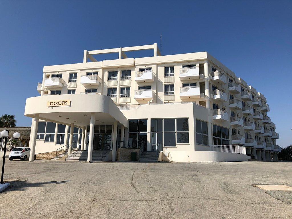 TOXOTIS HOTEL APARTMENTS