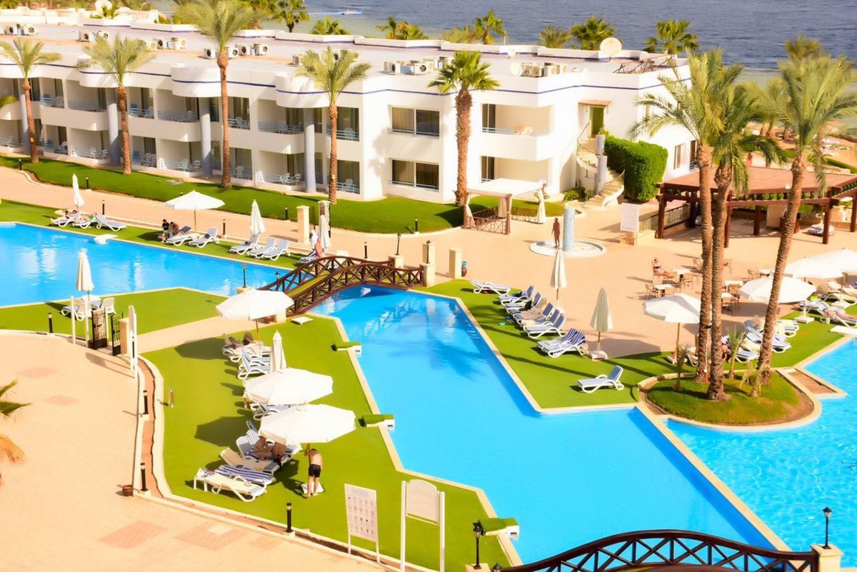 QUEEN SHARM RESORT