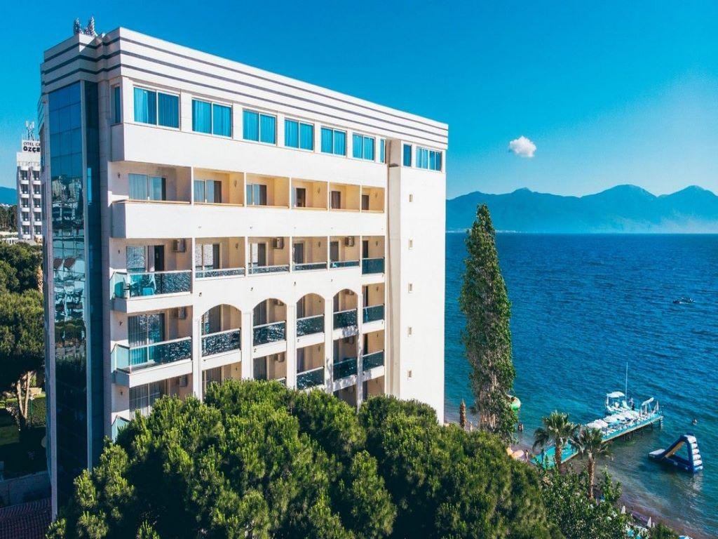 SCALA NUOVA BEACH HOTEL photo 1