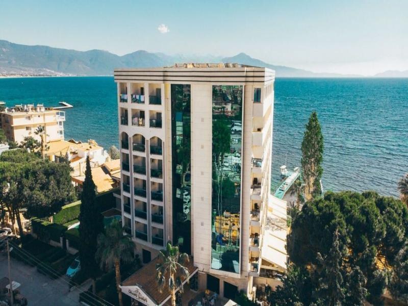 SCALA NUOVA BEACH HOTEL photo 2