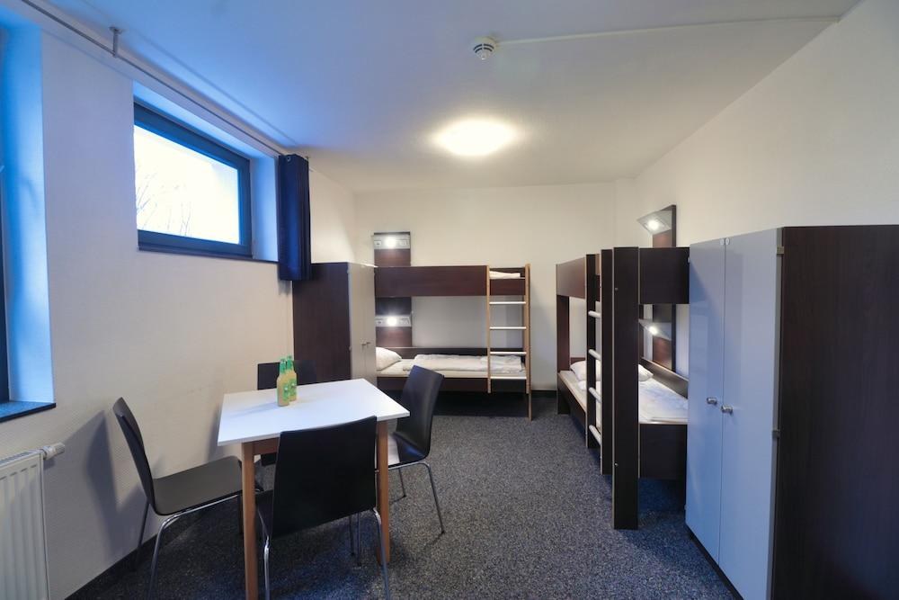 JUGENDHERBERGE KOELN-RIEHL - CITY HOSTEL photo 3
